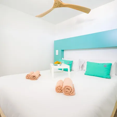 Hébergement de vacances Aguila Ocean View 32 By Canariasgetaway *